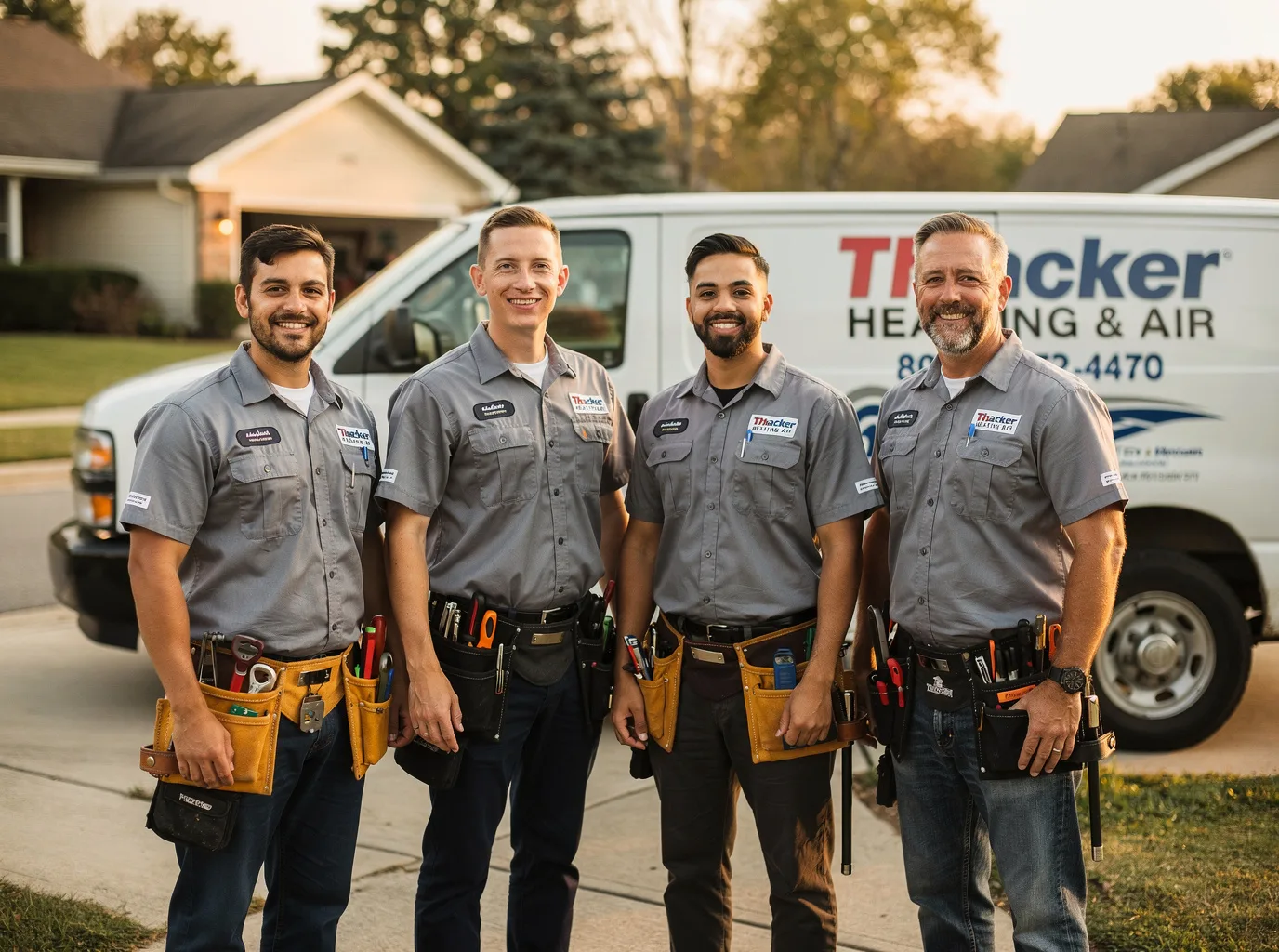 Ac Repair company in Leopolis, WI